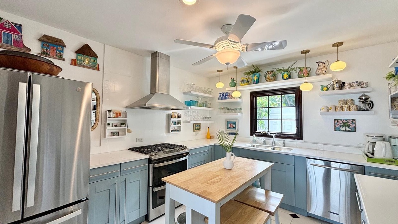 Photo of Kitchen in Nassau