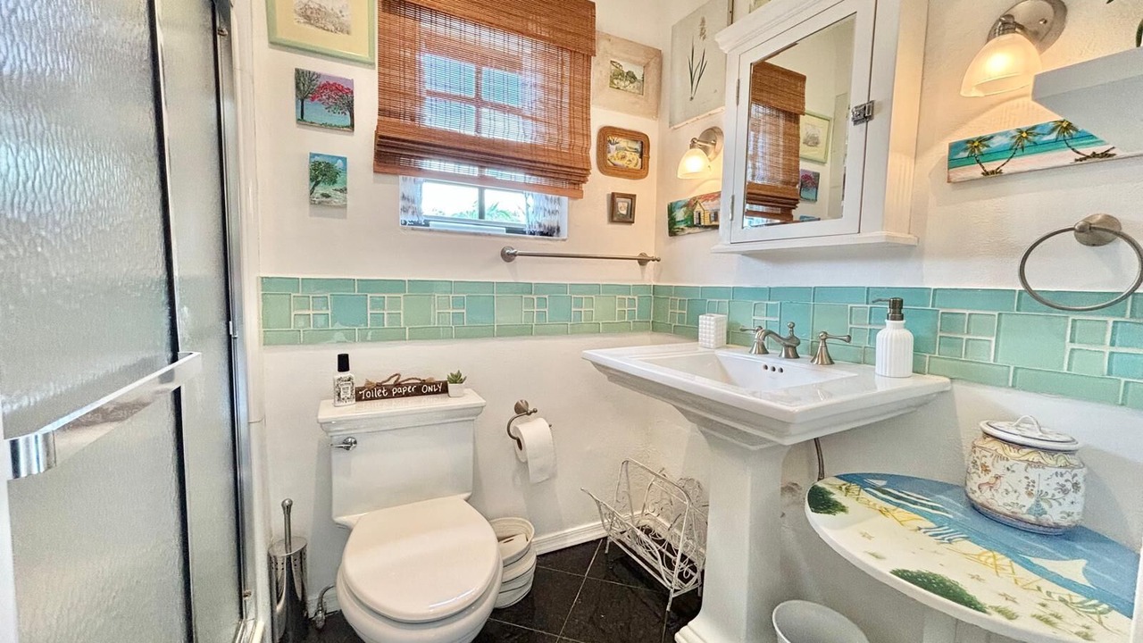 Photo of Bathroom in Nassau