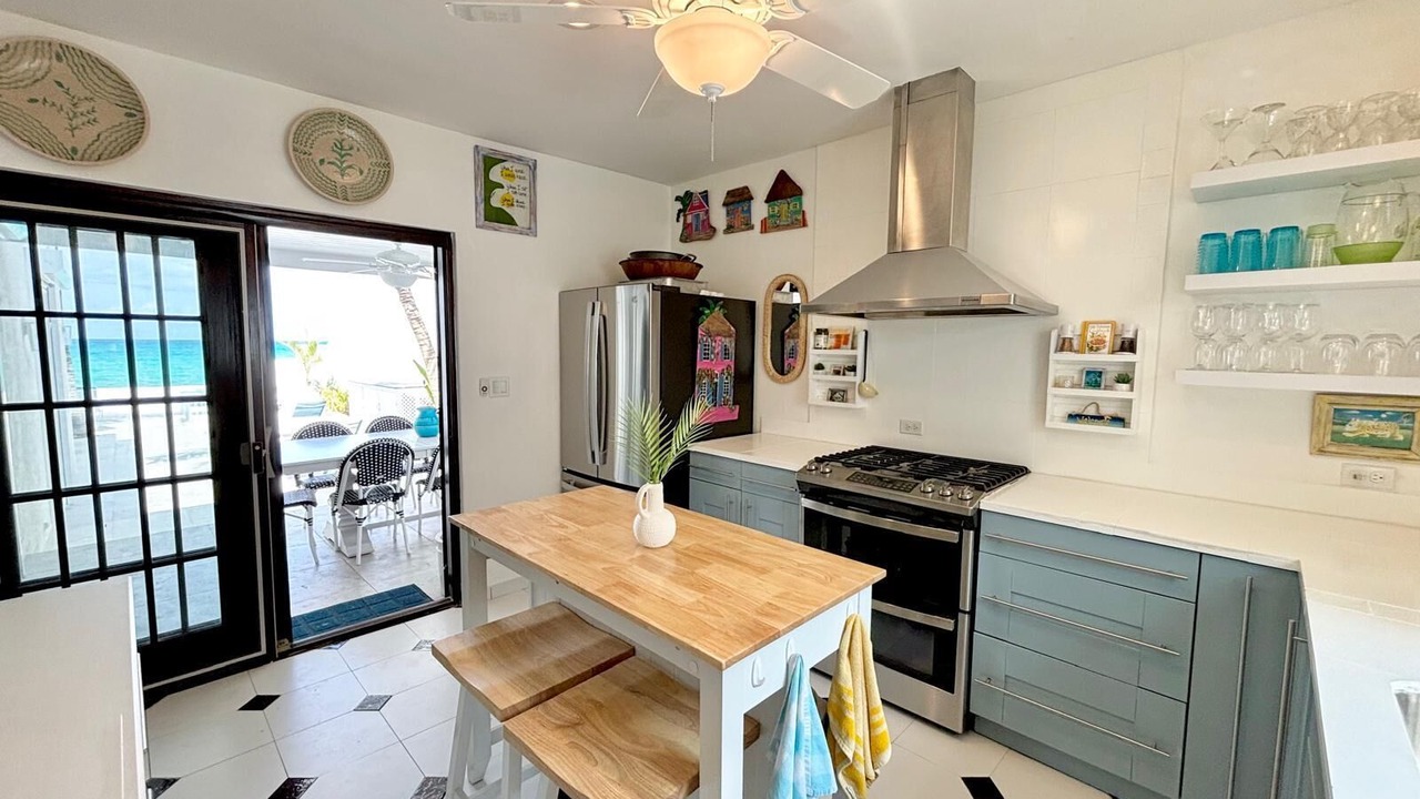 Photo of Kitchen in Nassau