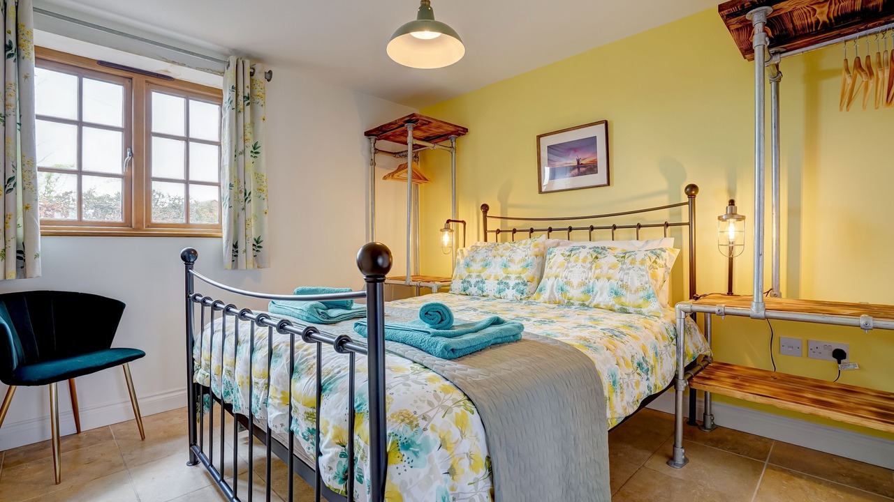 Photo of Bedroom in Irstead
