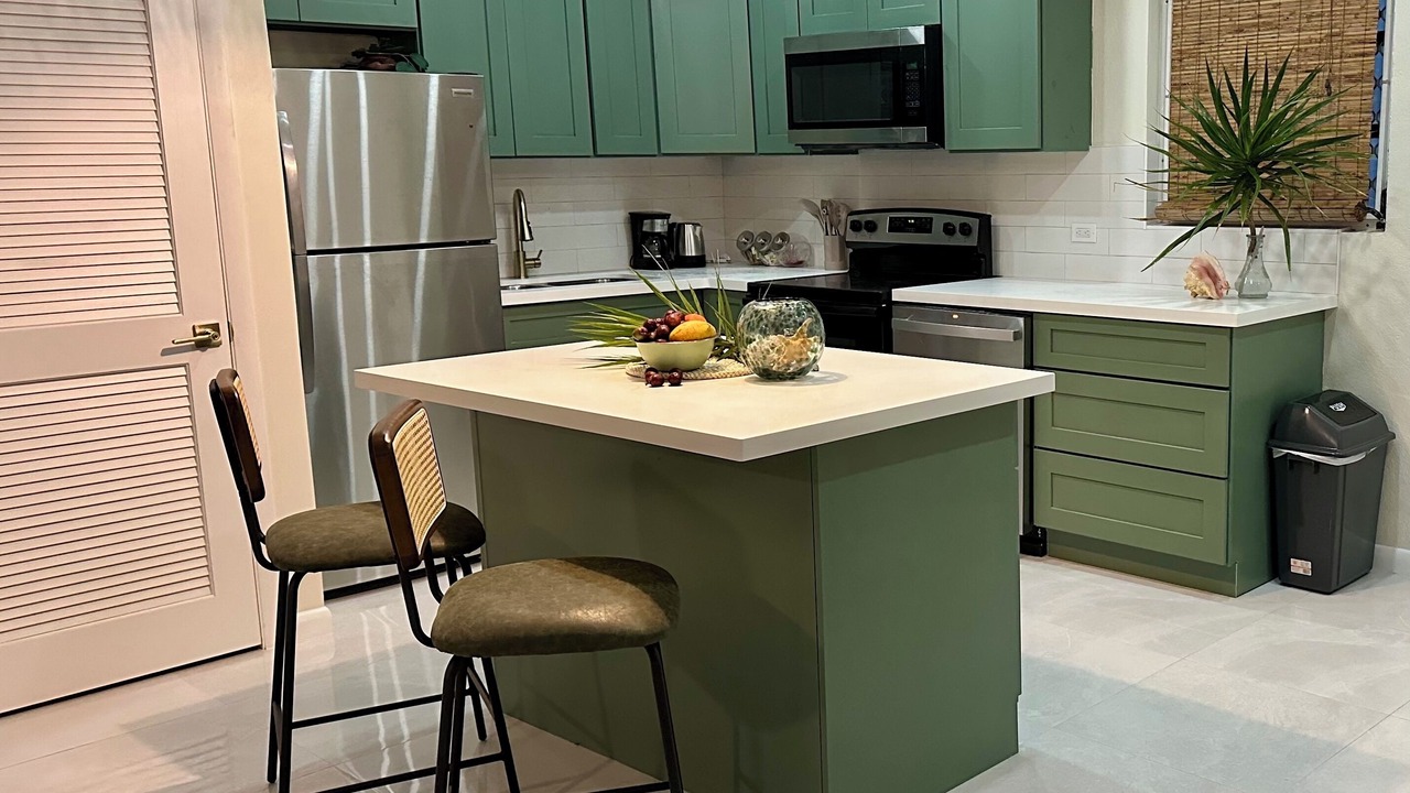 Photo of Kitchen in Nassau