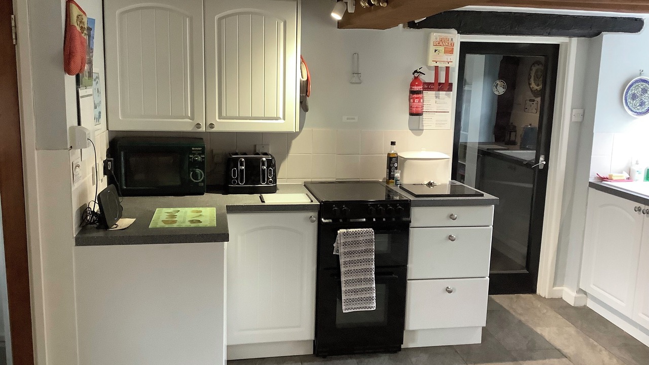 Photo of Kitchen in Northleach