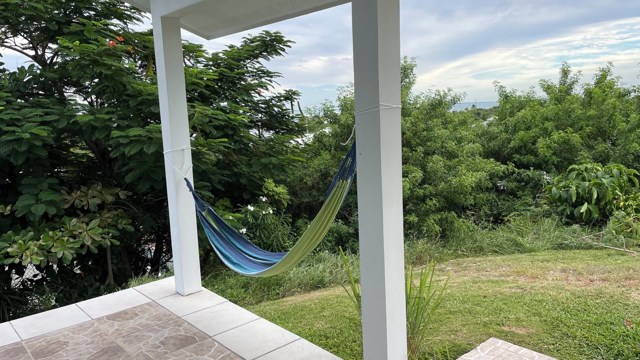 Photo of Patio Balcony in Lubbers Quarters Cay