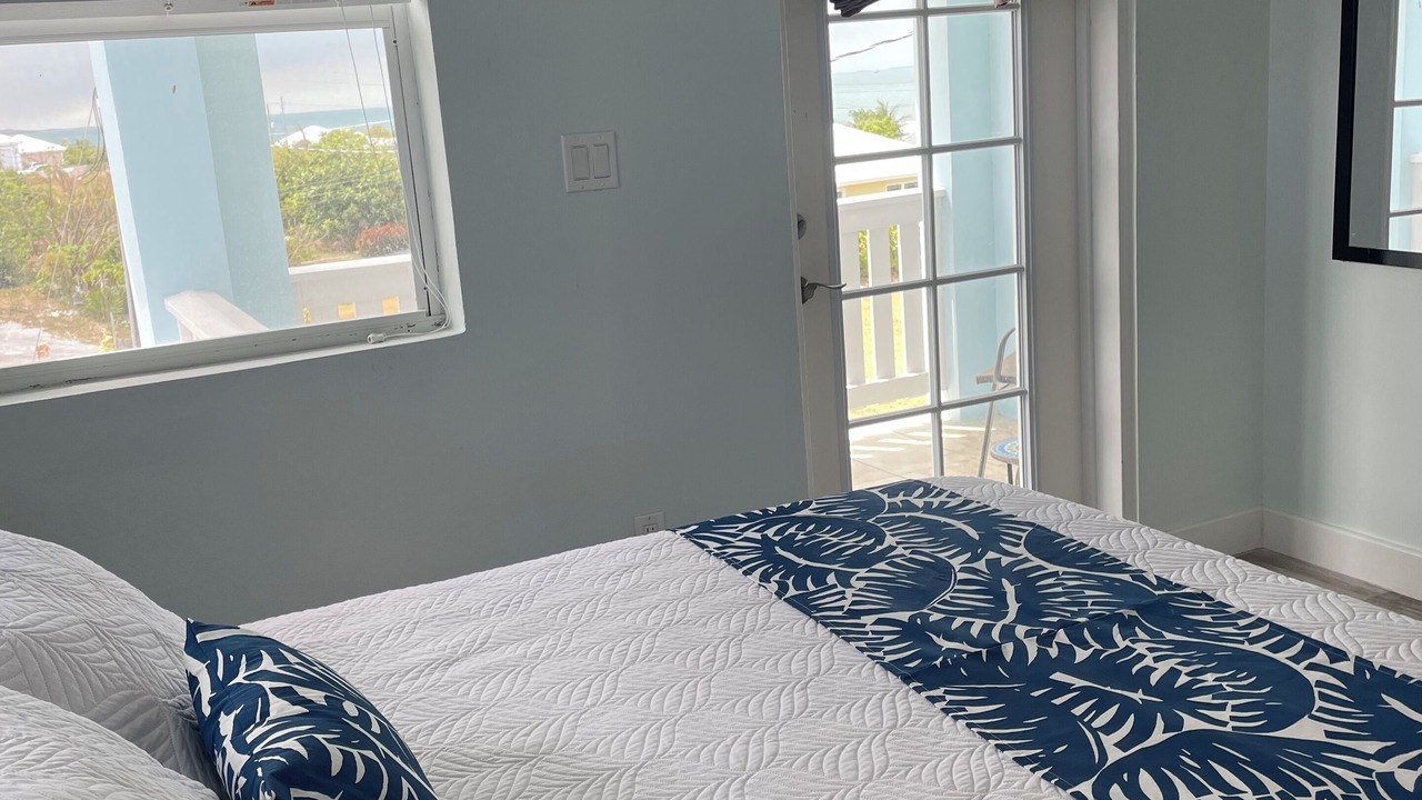 Photo of Bedroom in Lubbers Quarters Cay