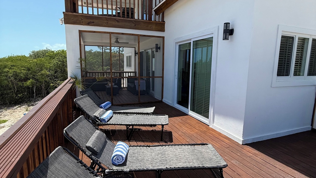 Photo of Patio Balcony in George Town