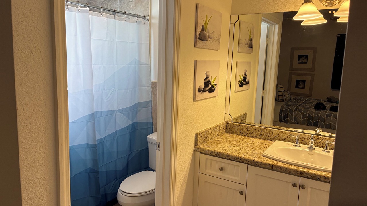 Photo of Bathroom in Alice Town