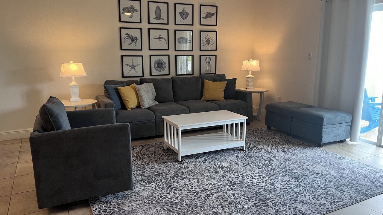 Photo of Livingroom in Alice Town