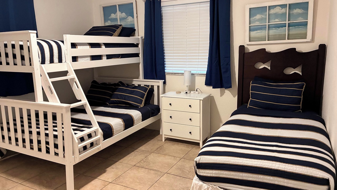 Photo of Bedroom in Alice Town