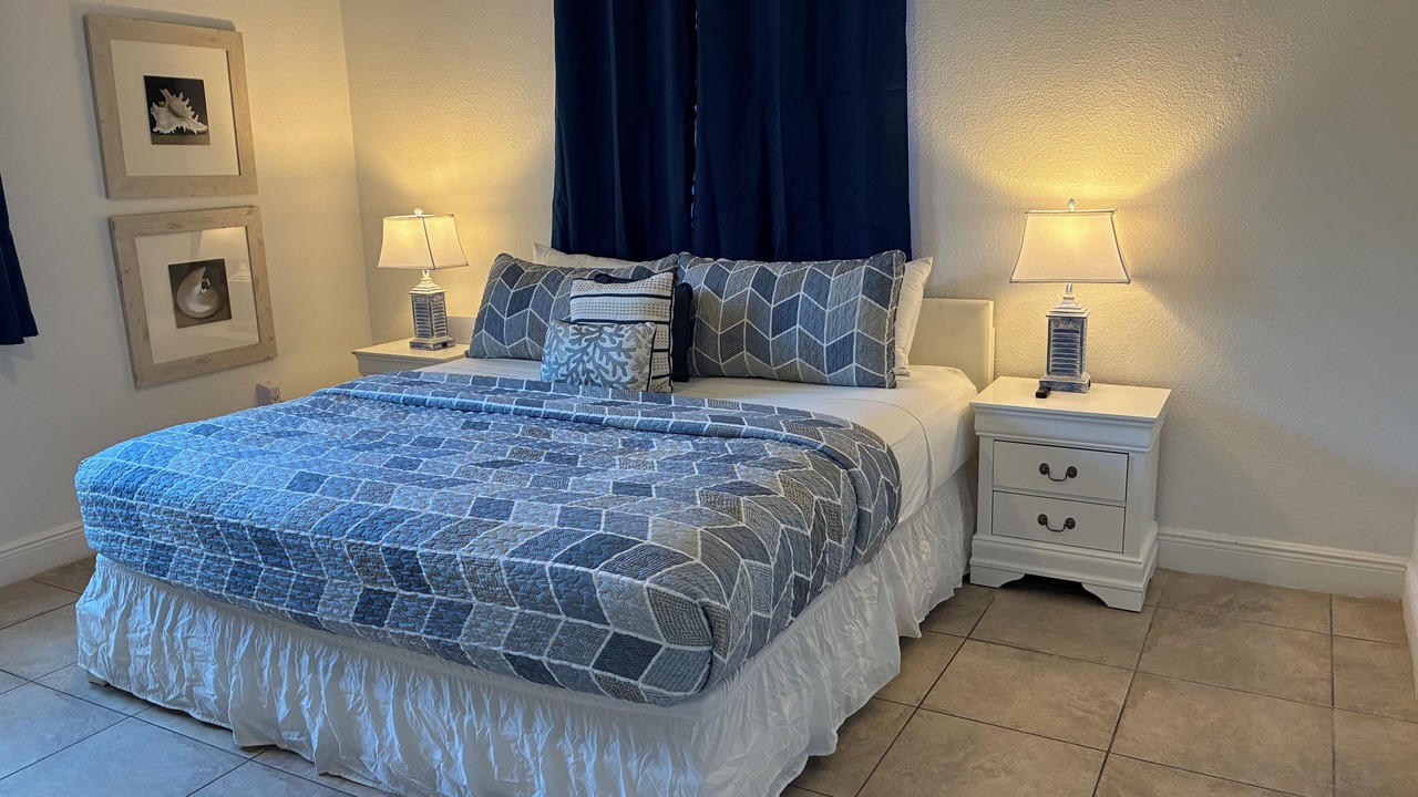 Photo of Bedroom in Alice Town