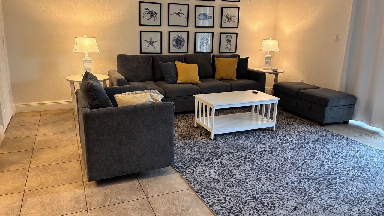 Photo of Livingroom in Alice Town