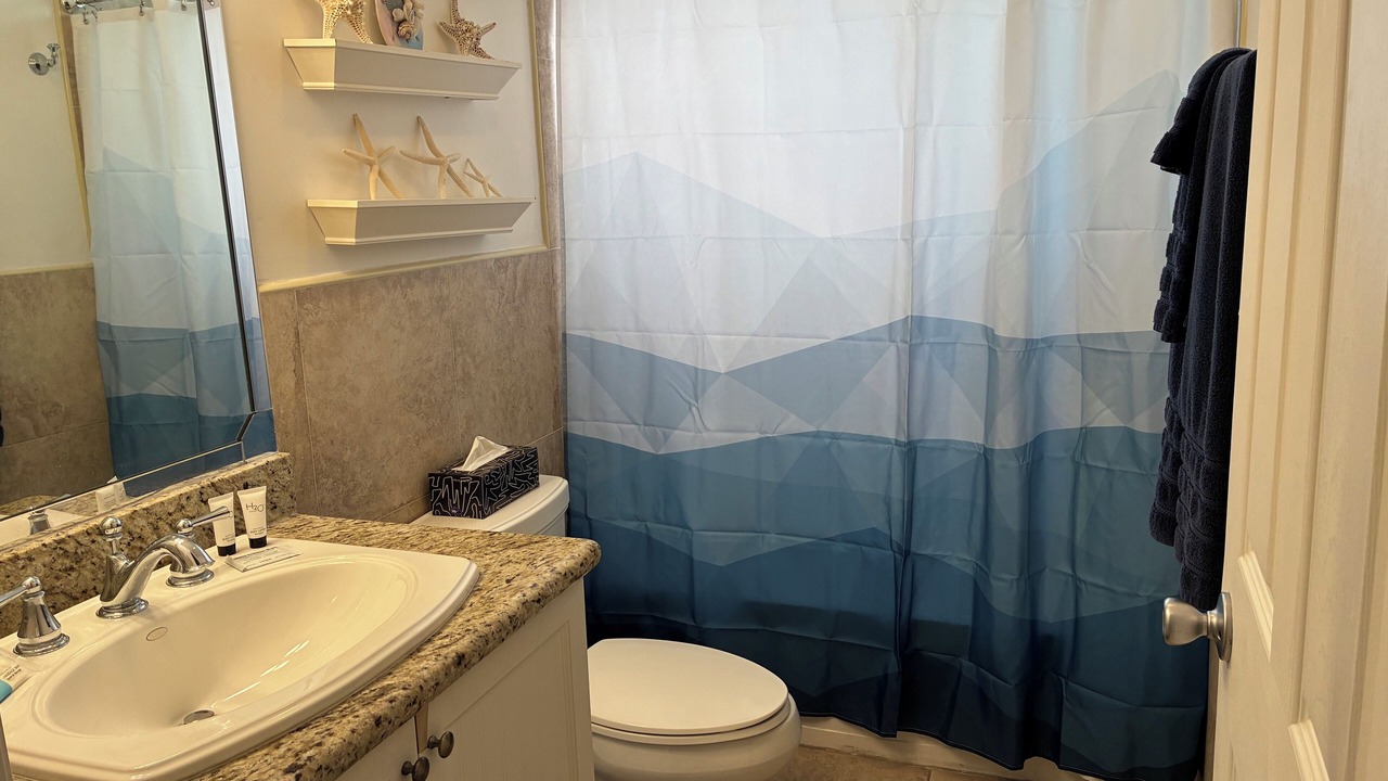 Photo of Bathroom in Alice Town