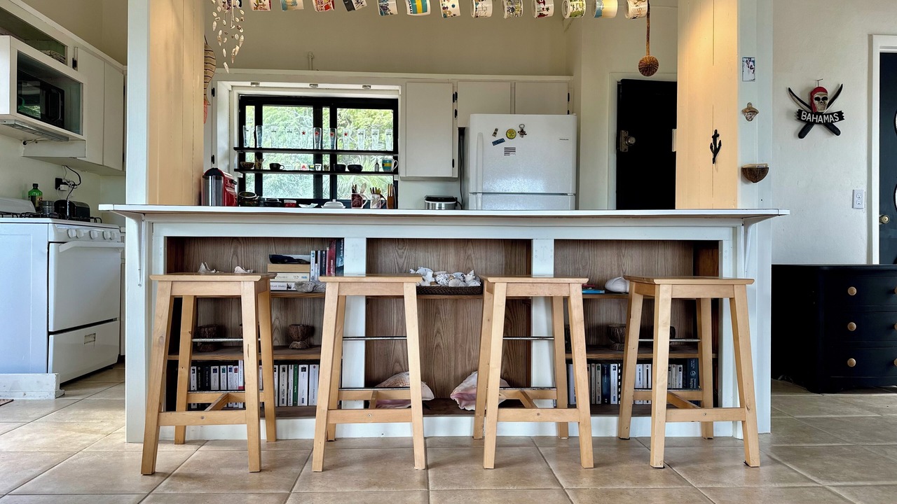 Photo of Kitchen in Great Exuma