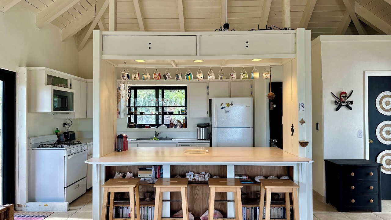 Photo of Kitchen in Great Exuma