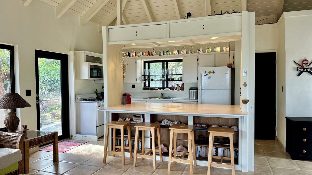 Photo of Kitchen in Great Exuma