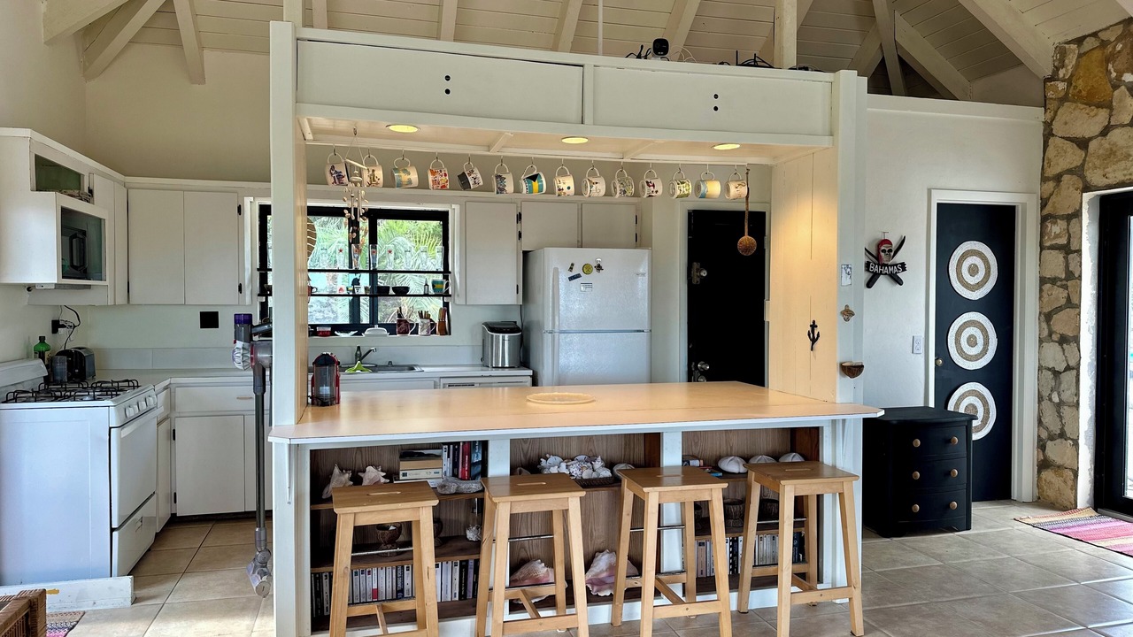 Photo of Kitchen in Great Exuma