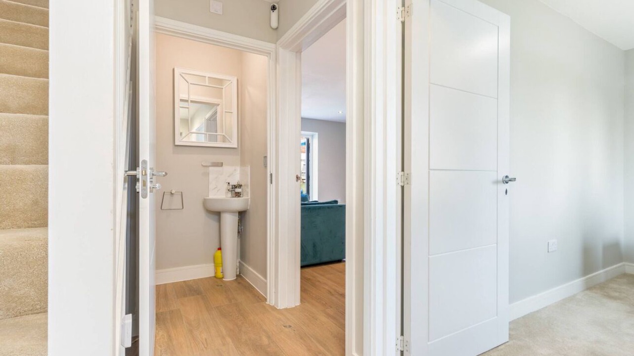 Photo of Bathroom in Bicester