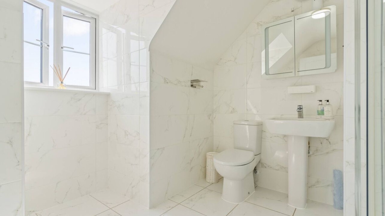 Photo of Bathroom in Bicester