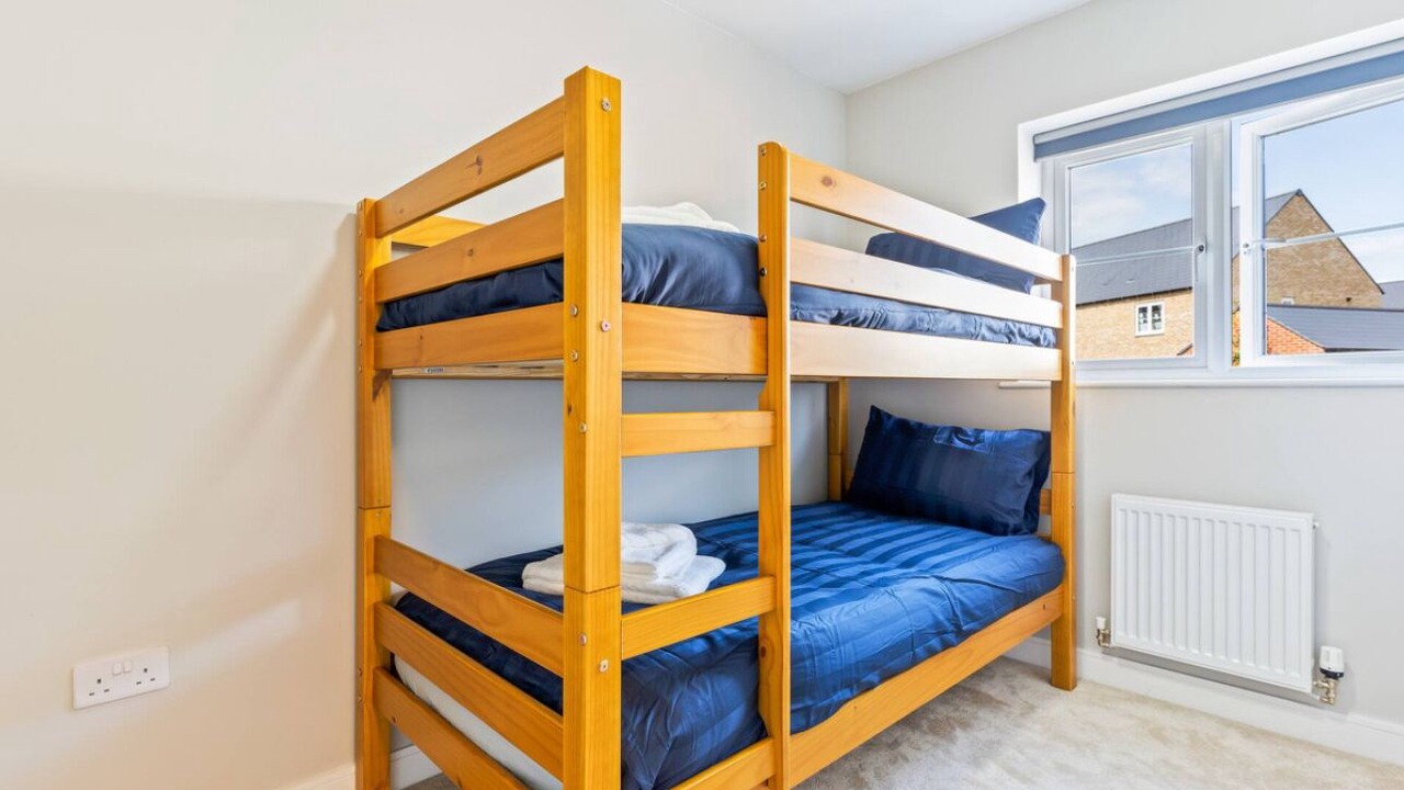 Photo of Bedroom in Bicester