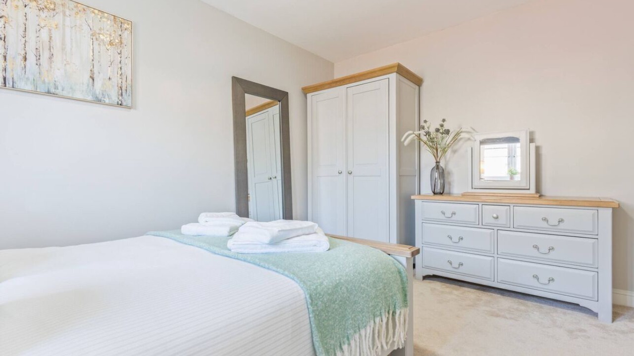 Photo of Bedroom in Bicester