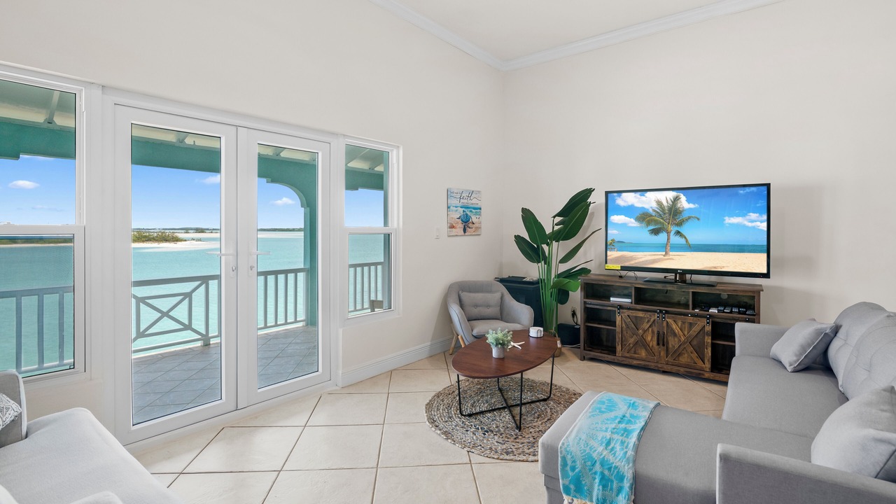 Photo of Livingroom in Great Exuma