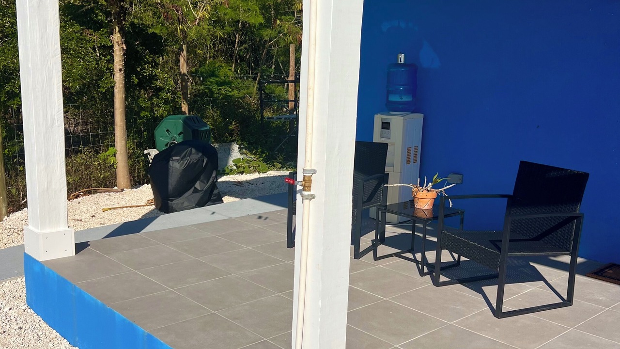 Photo of Patio Balcony in Long Island