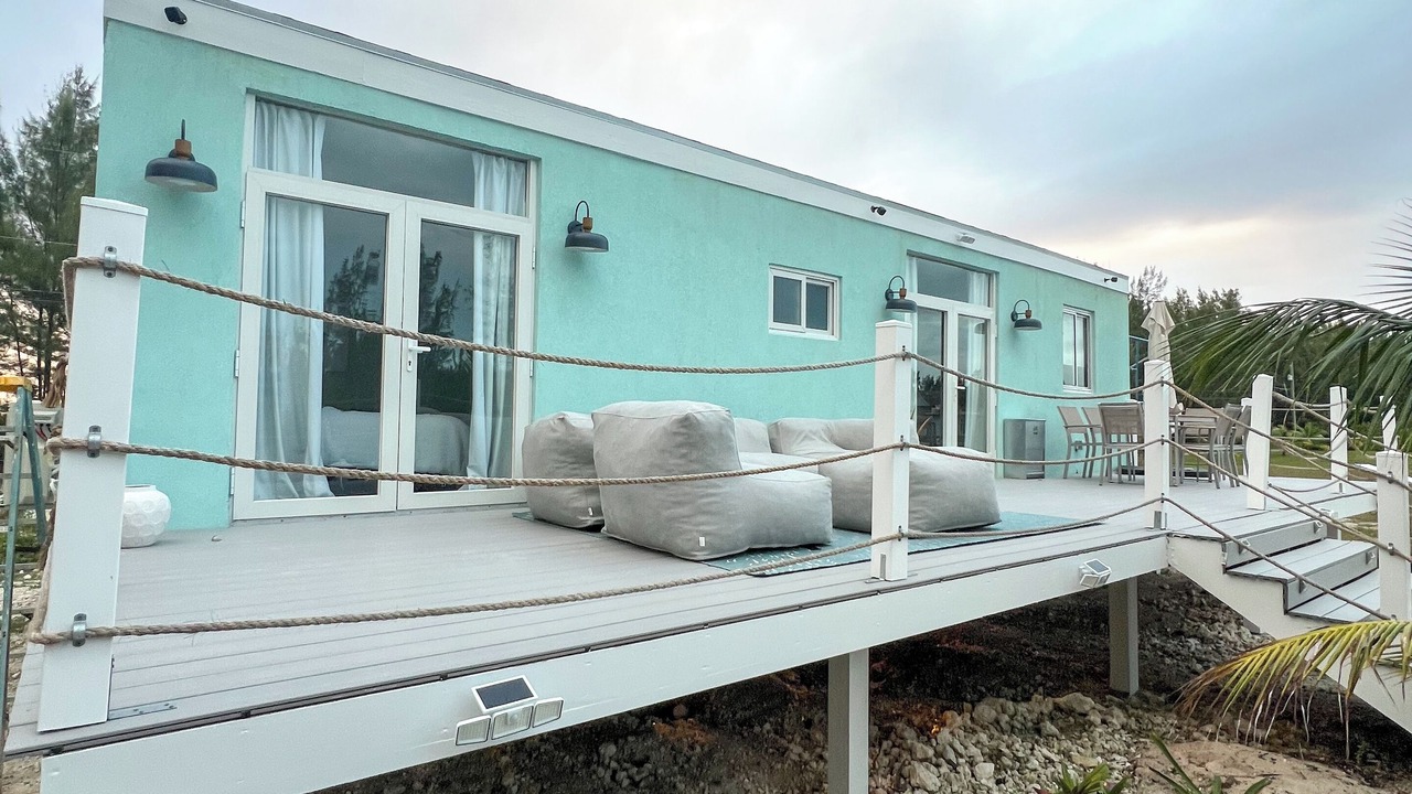 Photo of Patio Balcony in West End