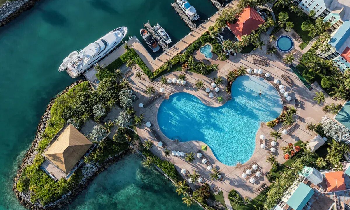 Photo of Outdoor in Paradise Island