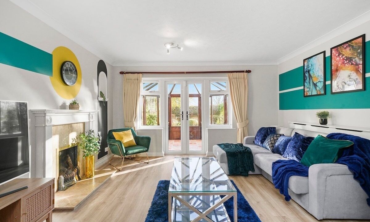 Photo of Livingroom in Whittlesford