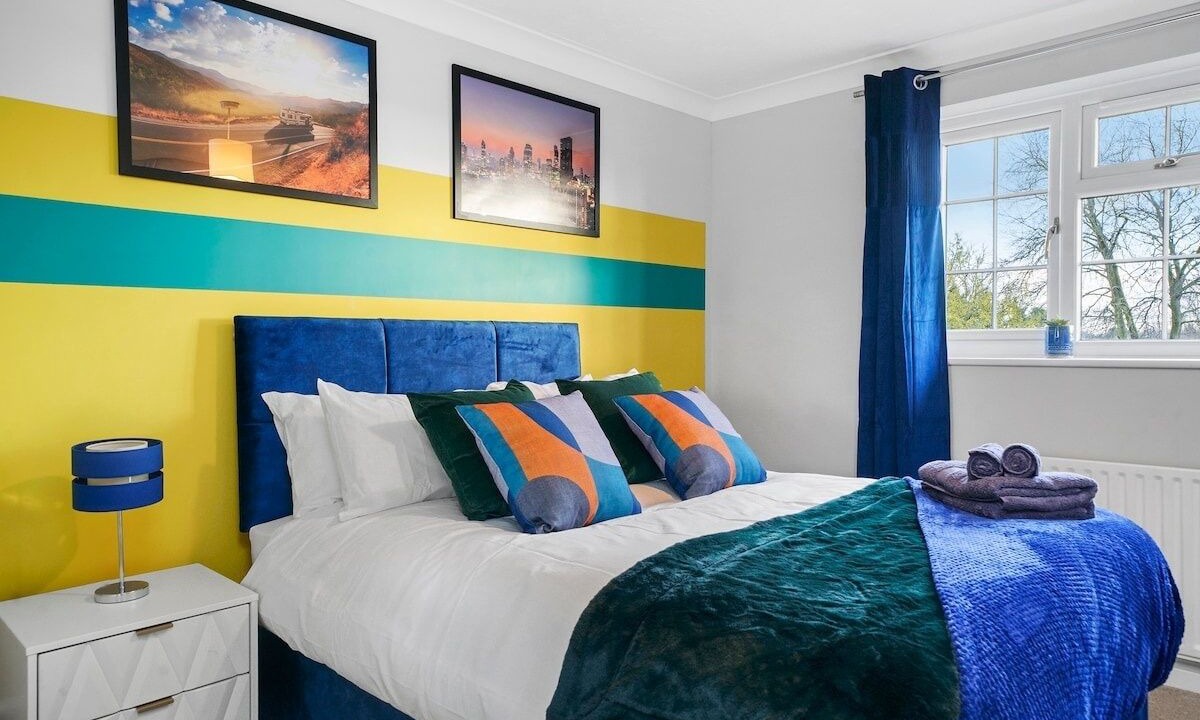 Photo of Bedroom in Whittlesford
