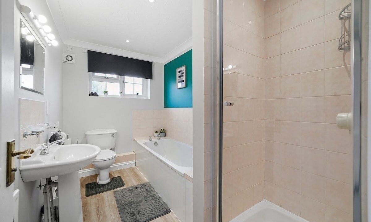 Photo of Bathroom in Whittlesford