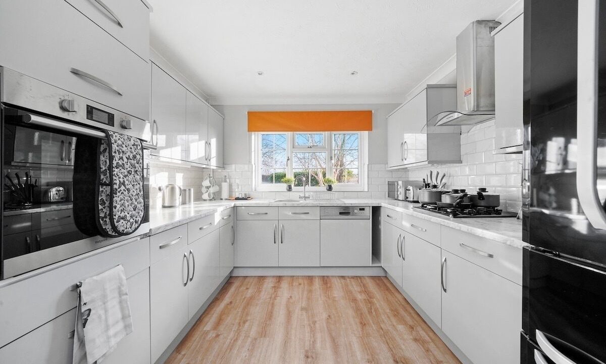 Photo of Kitchen in Whittlesford