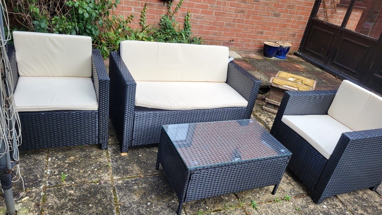 Photo of Patio Balcony in Whittlesford