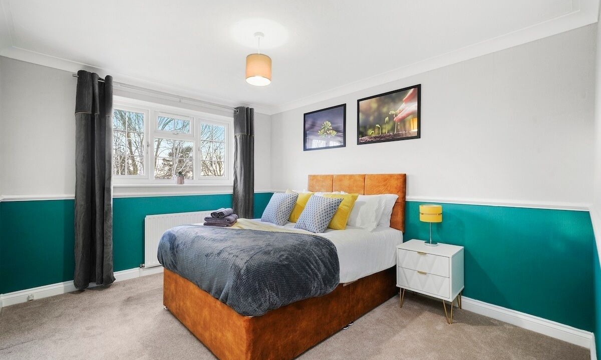Photo of Bedroom in Whittlesford