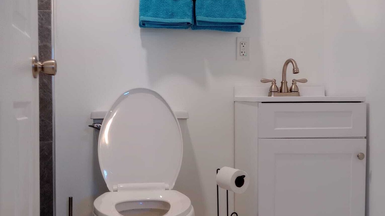 Photo of Bathroom in Lubbers Quarters Cay