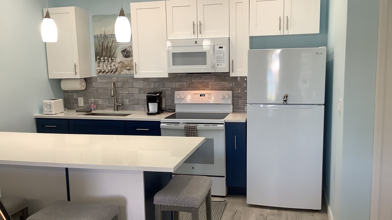 Photo of Kitchen in Bahama Reef