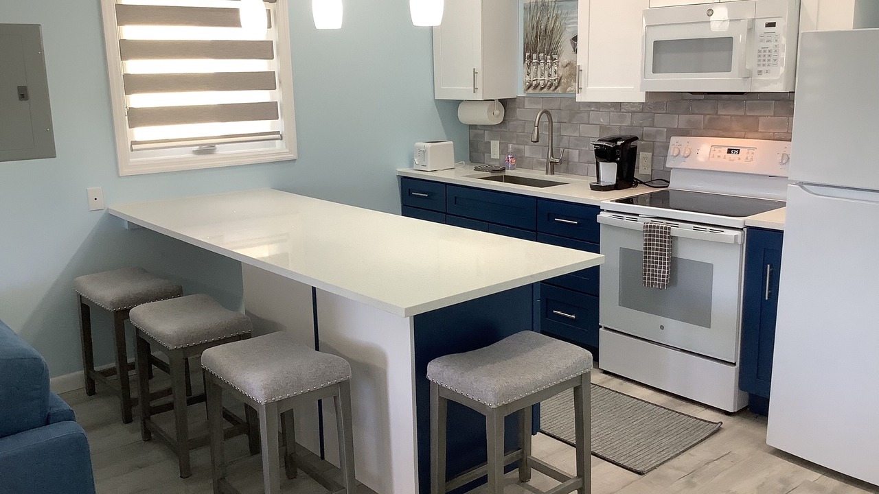 Photo of Kitchen in Bahama Reef