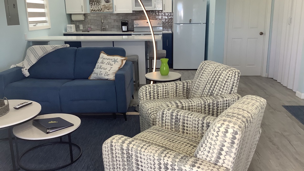 Photo of Livingroom in Bahama Reef