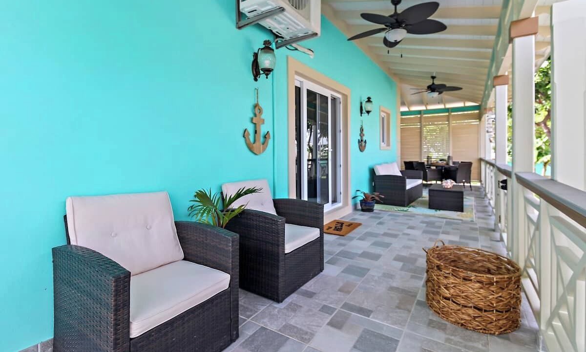 Photo of Patio Balcony in Nassau