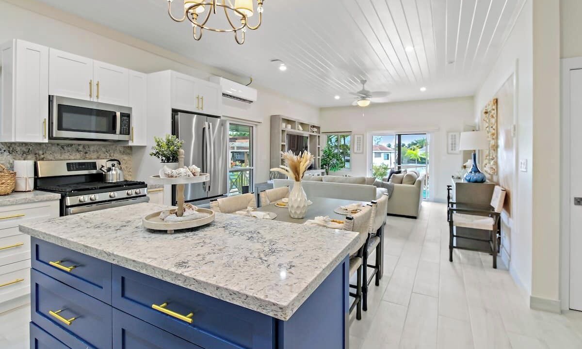 Photo of Kitchen in Nassau