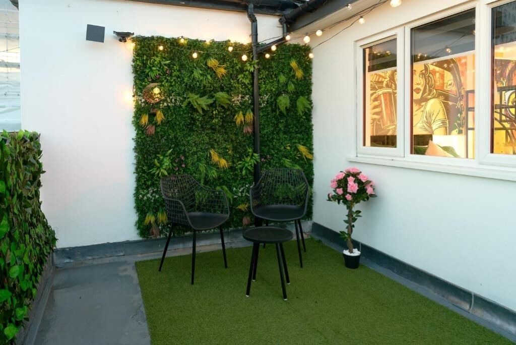 Photo of Patio Balcony in Hatfield