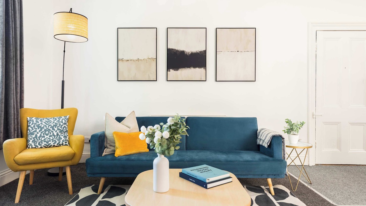 Photo of Livingroom in Leamington Spa