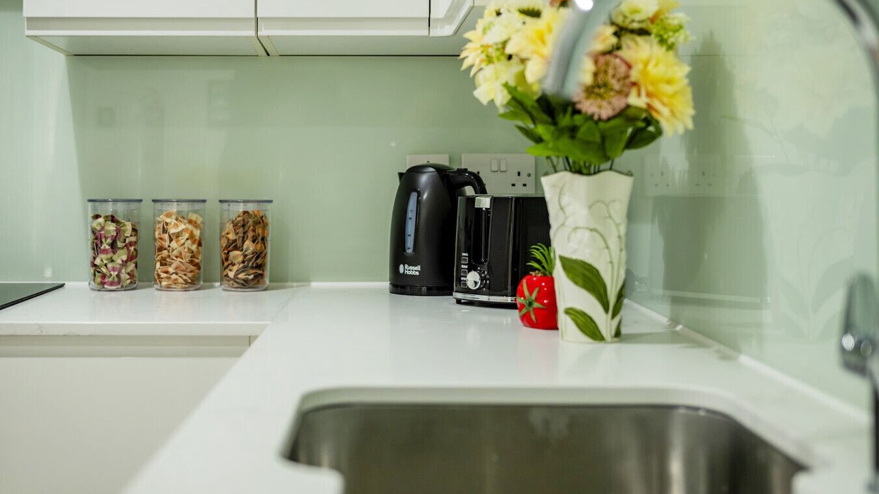 Photo of Kitchen in London City Centre