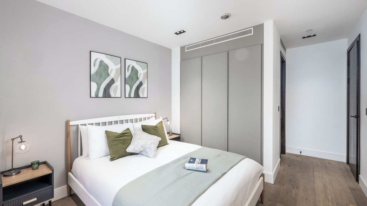 Photo of Bedroom in Vauxhall
