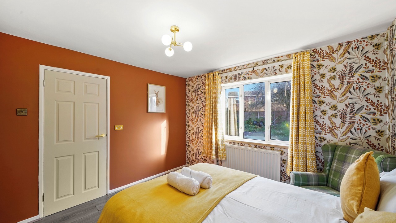 Photo of Bedroom in Aylesbury
