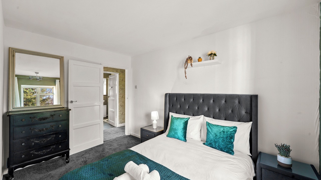 Photo of Bedroom in Aylesbury