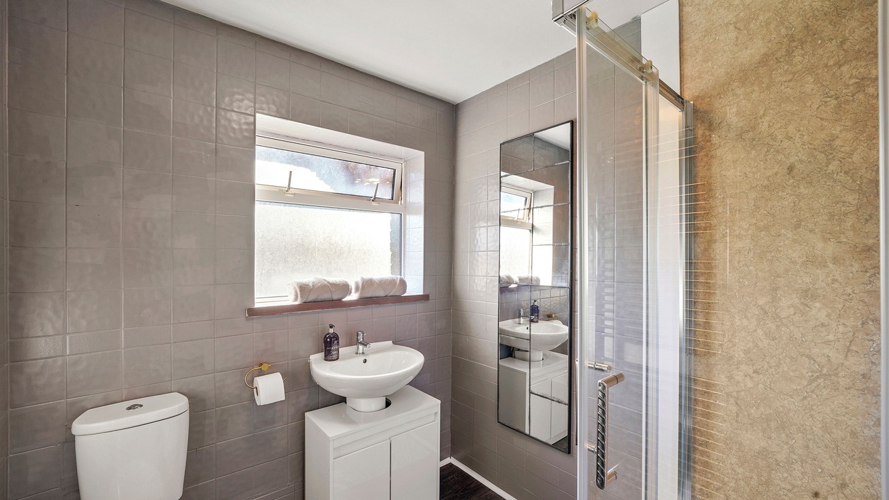 Photo of Bathroom in Aylesbury