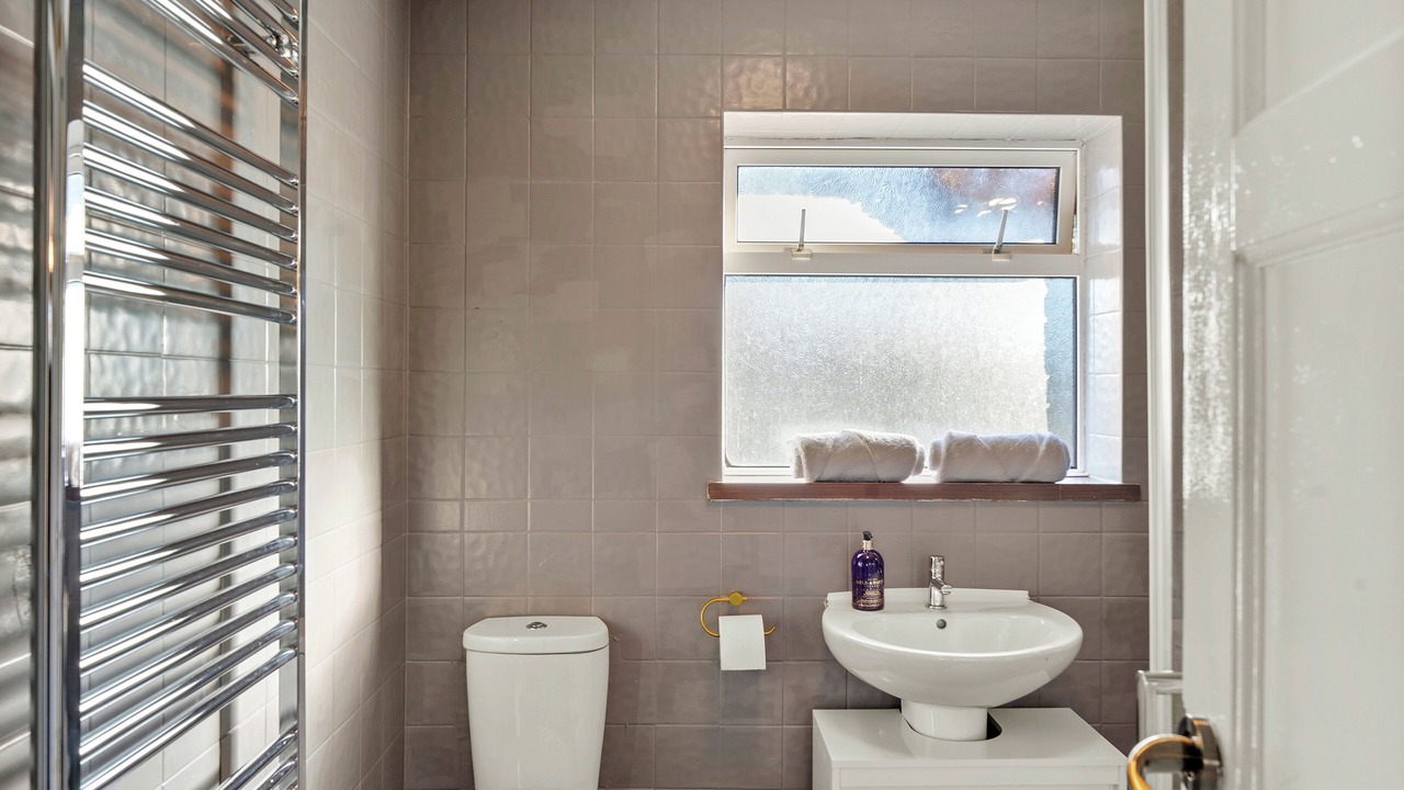 Photo of Bathroom in Aylesbury