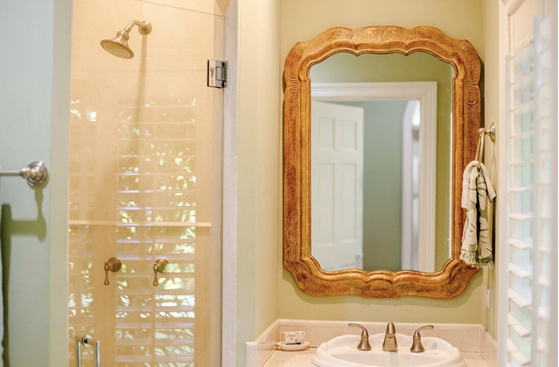 Photo of Bathroom in Dunmore Town