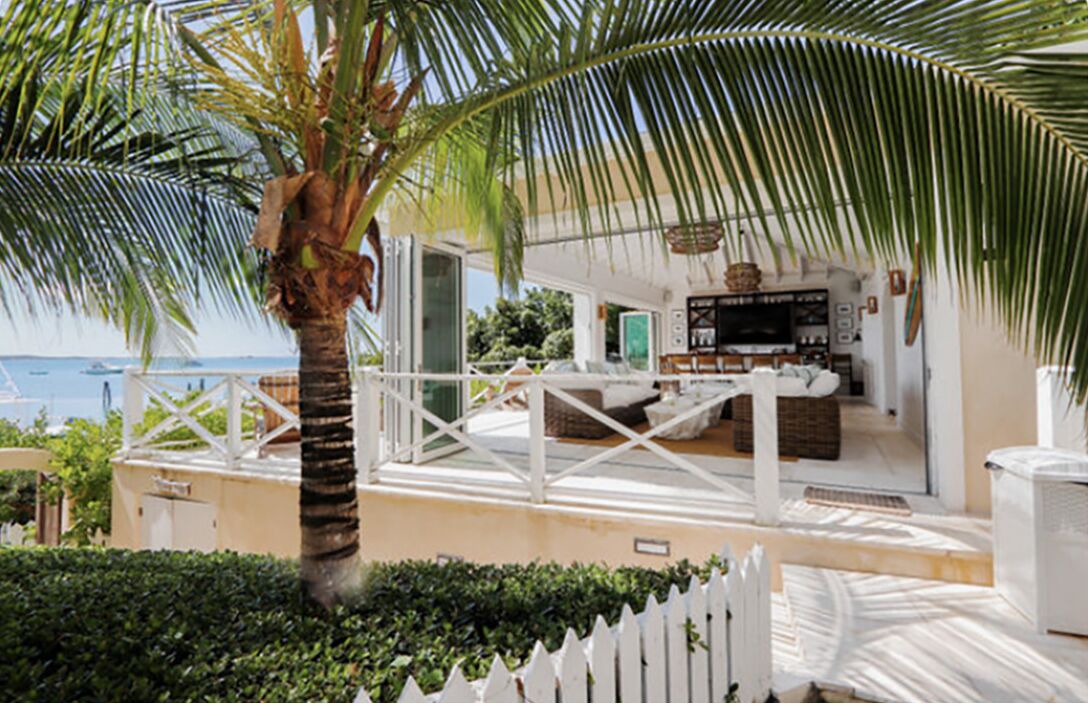 Photo of Patio Balcony in Dunmore Town
