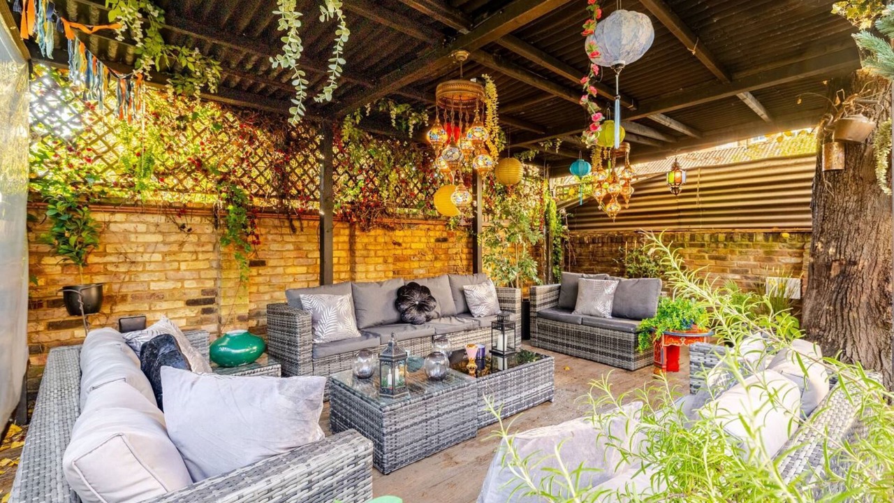 Photo of Patio Balcony in Little Venice